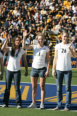 Cal Football vs Stanford