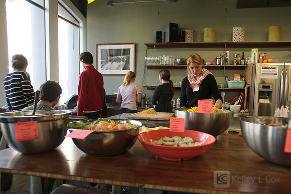 Out of the Box - Sprouts Cooking Club