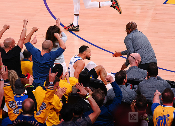 NBA: Playoffs-Dallas Mavericks at Golden State Warriors