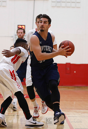 NCAA MBB: CSUMB at CSUEB