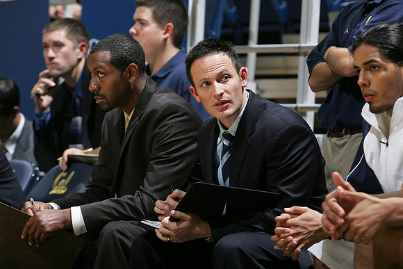 Cal Men's Basketball vs Pacific