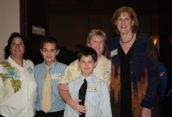 Cal Hall of Fame 2010