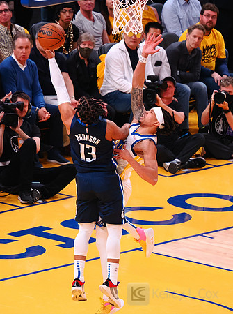 NBA: Playoffs-Dallas Mavericks at Golden State Warriors