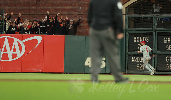 MLB: Philadelphia Phillies at San Francisco Giants