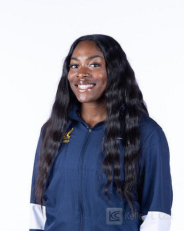 Track & Field: California Golden Bears Media Day