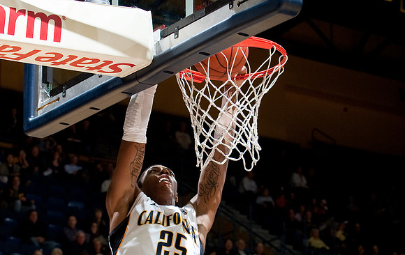 Cal Men's Basketball vs Sonoma State