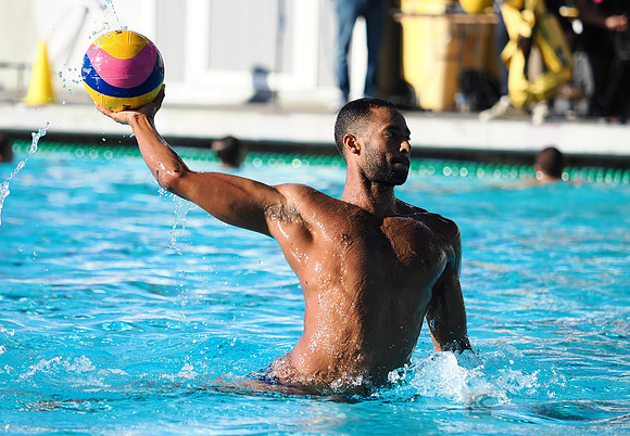 Water Polo - Men’s - International: United States vs Italy