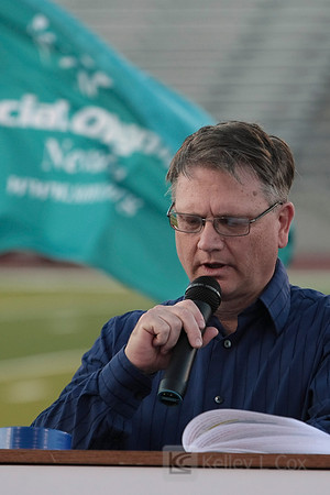 Special Olympics Nevada - Summer Games - Opening Ceremonies