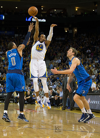 NBA: Dallas Mavericks at Golden State Warriors