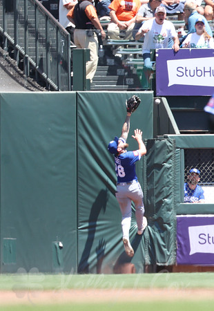 MLB: Kansas City Royals at San Francisco Giants