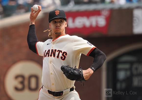MLB: Milwaukee Brewers at San Francisco Giants