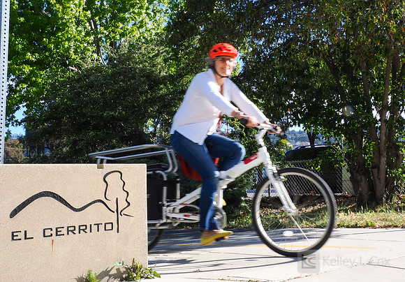 City of El Cerrito: Bike to Wherever Days