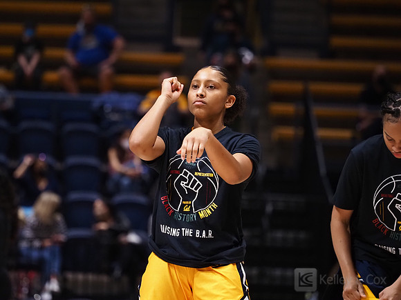Jayda Curry (#30)