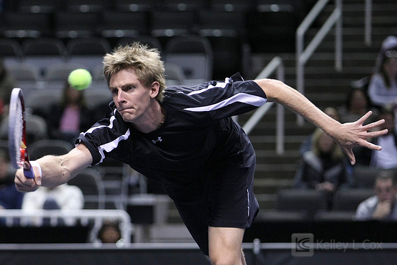Tennis: SAP Open-Anderson/Moser vs Knowles/Malisse