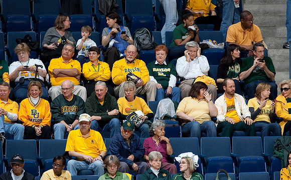 Baylor vs Georgetown