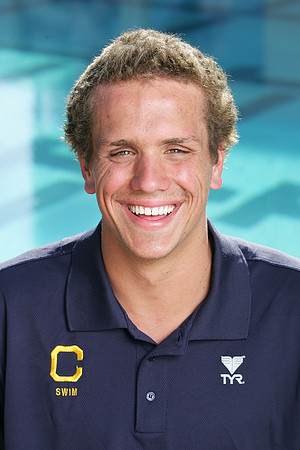 Cal Men's Swimming