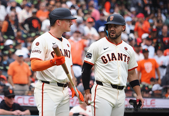 MLB: Detroit Tigers at San Francisco Giants