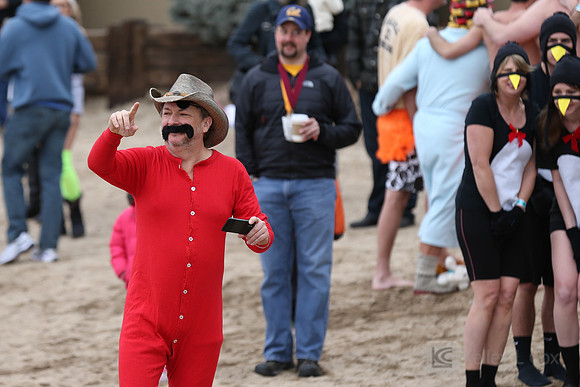 North Lake Tahoe Polar Plunge