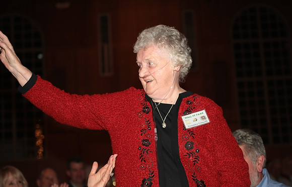 Cal Hall of Fame 2010