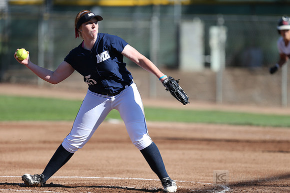 Softball: CSUMB at CSUEB