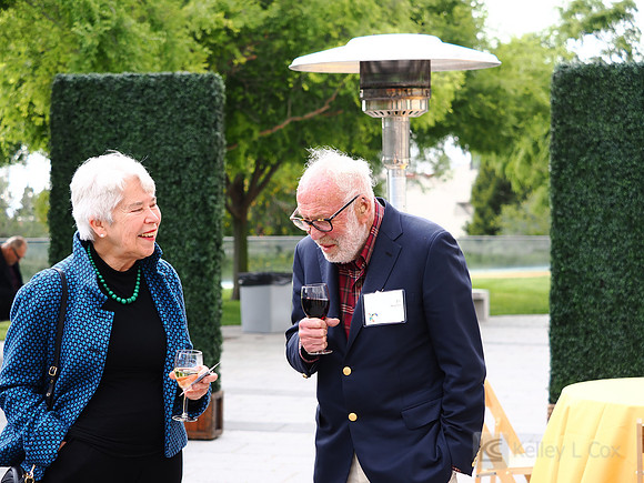 Simons Institute 10th Anniversary Gala