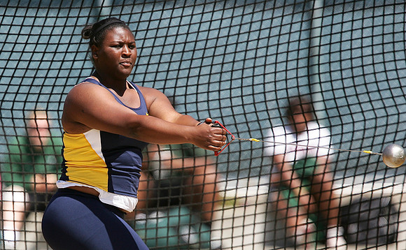 Cal Track & Field Brutus Hamilton