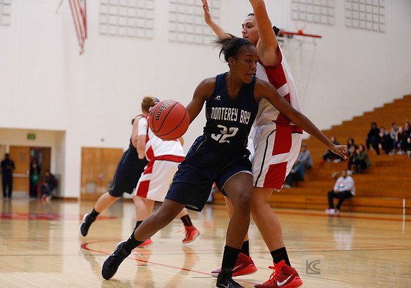 NCAA WBB: CSUMB at CSUEB