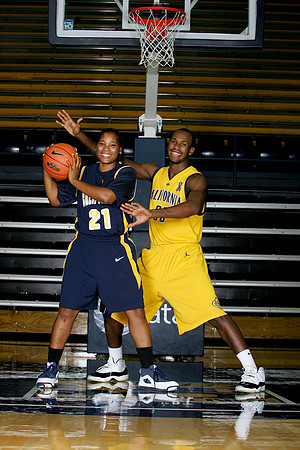 CSQ Basketball
