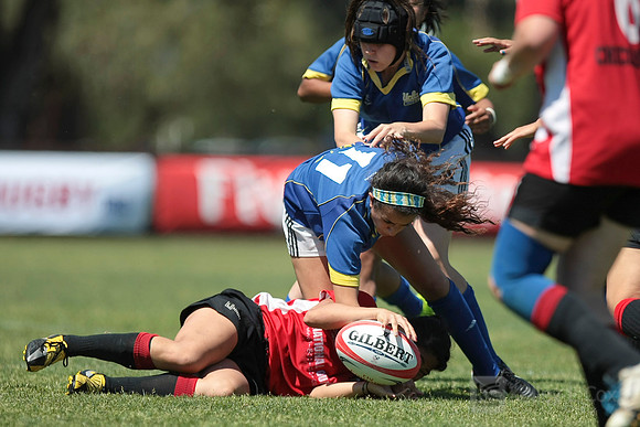 W College Rugby: Chico vs UCLA