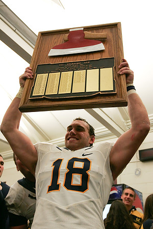 Cal Football vs Stanford