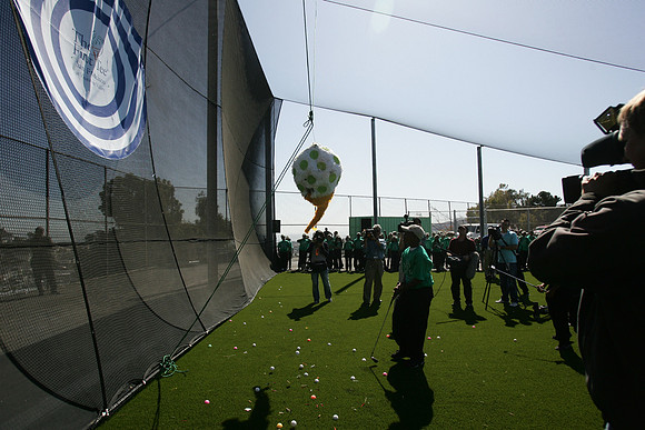 The First Tee San Francisco