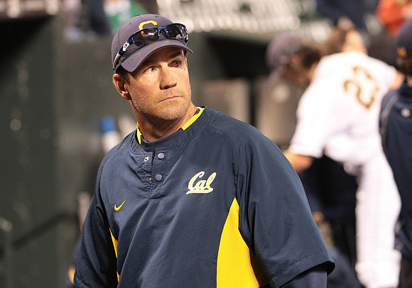 Cal Baseball vs Rice