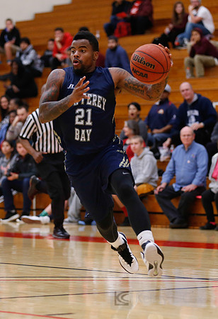 NCAA MBB: CSUMB at CSUEB