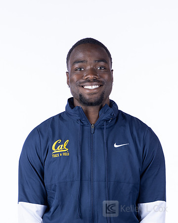 Track & Field: California Golden Bears Media Day