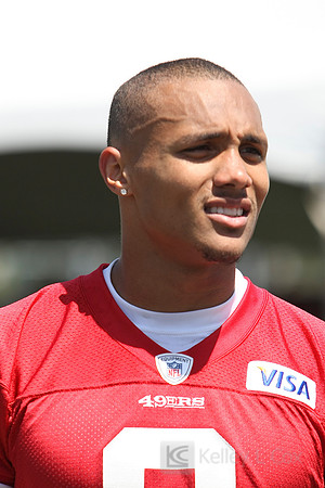 NFL: San Francisco 49ers-OTA