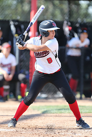 Softball: CSUMB at CSUEB