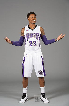 NBA: Sacramento Kings-Media Day