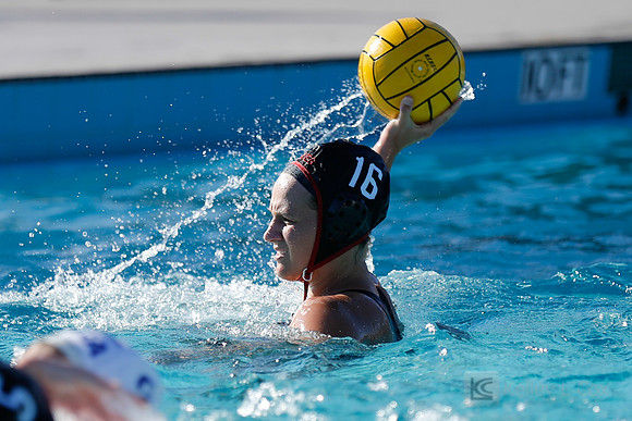 Water Polo: CSUEB v Brazil