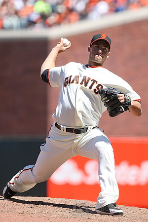 MLB: Texas Rangers at San Francisco Giants