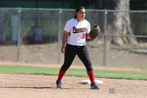 Softball: CSUMB at CSUEB
