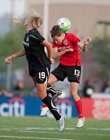 FC Gold Pride vs Atlanta Beat