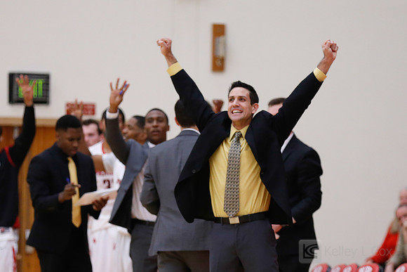 NCAA MBB: CSUMB at CSUEB