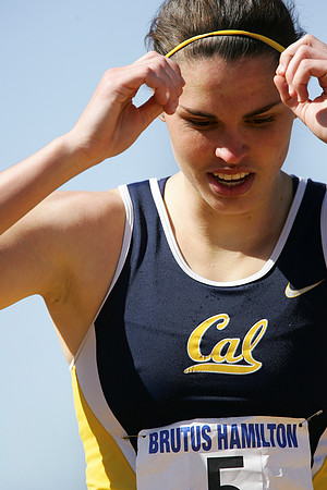 Cal Track & Field Brutus Hamilton