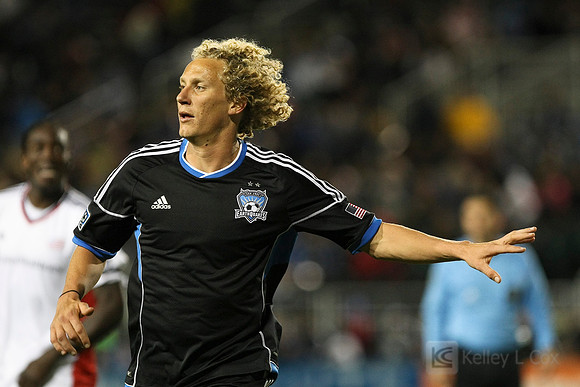 MLS: New England Revolution at San Jose Earthquakes