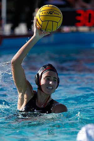 Water Polo: CSUEB v Brazil