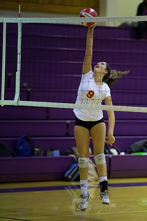 JV Volleyball: Berkeley at Piedmont