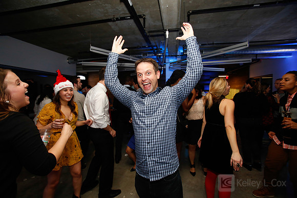 Pac-12 Holiday Party