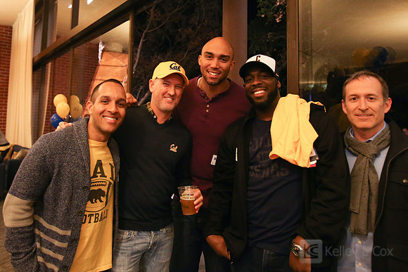 CAA: Young Alumni Hoops Party