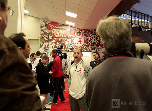 NCAA Football: Allstate Sugar Bowl Classic - Alabama Crimson Tide v Oklahoma Sooners