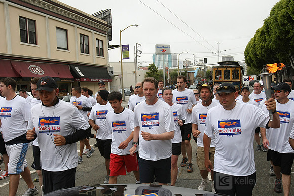 SONC Torch Run